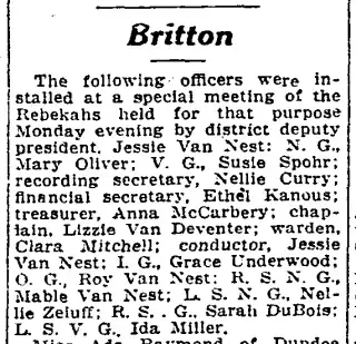 other Newspaper clipping from Jul 29, 1925 5870847