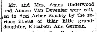 other Newspaper clipping from Feb 4, 1932 5870859