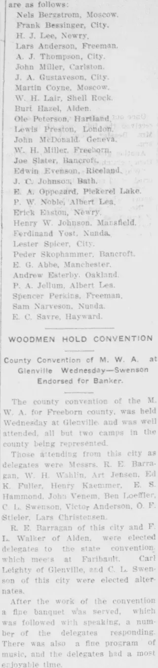 other Newspaper clipping from Apr 12, 1911 5870900