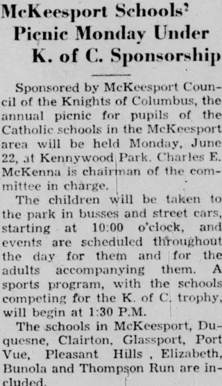 other Newspaper clipping from Jun 18, 1953 5871021