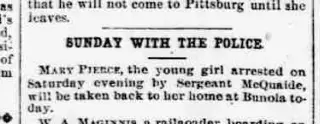 other Newspaper clipping from Nov 23, 1891 5871028