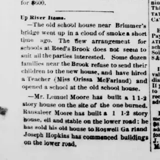 other Newspaper clipping from Jun 26, 1873 5871044