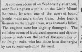 other Newspaper clipping from Aug 31, 1850 5871055