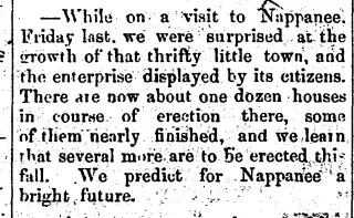 other Newspaper clipping from Sep 28, 1876 5871062
