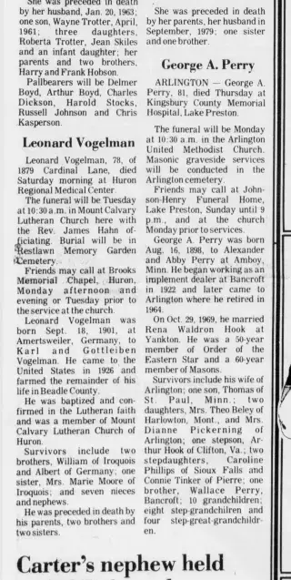 other Newspaper clipping from Jul 27, 1980 5871106