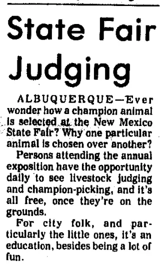other Newspaper clipping from Aug 16, 1976 5871259