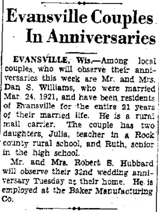 other Newspaper clipping from Mar 22, 1942 5871313