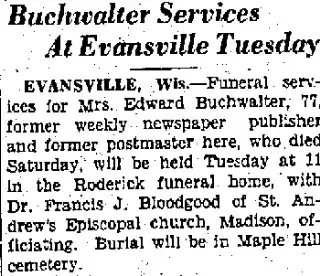 other Newspaper clipping from Mar 23, 1942 5871317