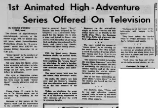 other Newspaper clipping from Aug 22, 1964 5871338