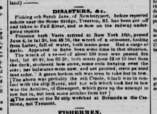 other Newspaper clipping from Jun 17, 1852 5871377