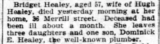 other Newspaper clipping from Oct 6, 1900 5871387