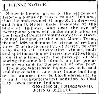 other Newspaper clipping from Feb 4, 1892 5871411