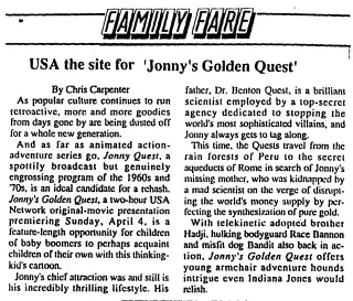 other Newspaper clipping from Apr 2, 1993 5871473