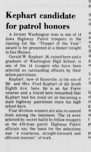 other Newspaper clipping from Mar 22, 1973 5871612