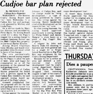 other Newspaper clipping from Sep 29, 1983 5871684
