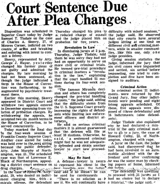 other Newspaper clipping from Feb 2, 1968 5871691