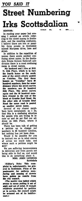 other Newspaper clipping from Oct 24, 1961 5871797