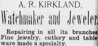 other Newspaper clipping from Feb 15, 1895 5871801
