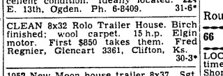 other Newspaper clipping from Jul 8, 1962 5871818