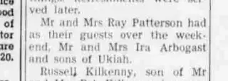 other Newspaper clipping from Feb 5, 1959 5871903