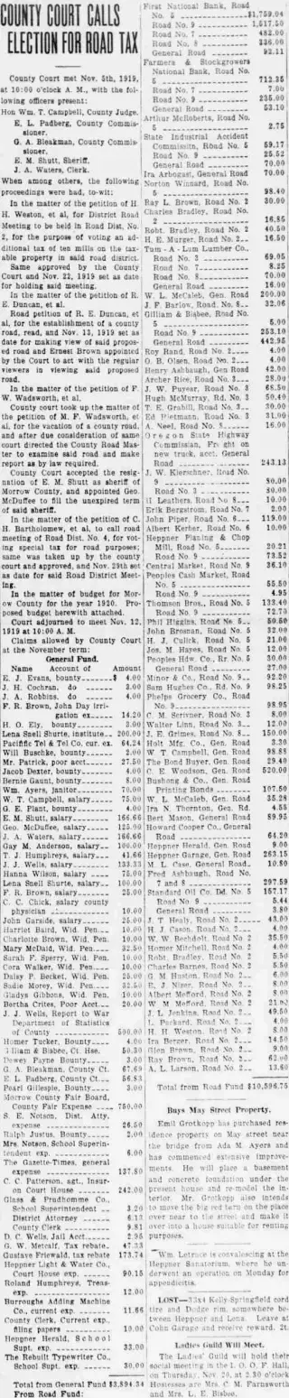 other Newspaper clipping from Jul 1, 1915 5871904