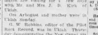 other Newspaper clipping from Aug 9, 1915 5872049