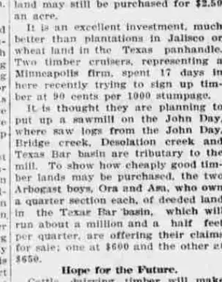 other Newspaper clipping from Apr 25, 1906 5872055