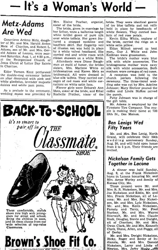 other Newspaper clipping from Aug 18, 1959 5872111