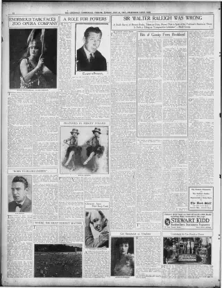 other Newspaper clipping from Jul 31, 1927 5872147