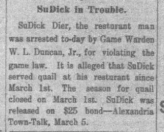 other Newspaper clipping from Mar 20, 1909 5872165