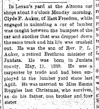 other Newspaper clipping from Jun 23, 1904 5872190