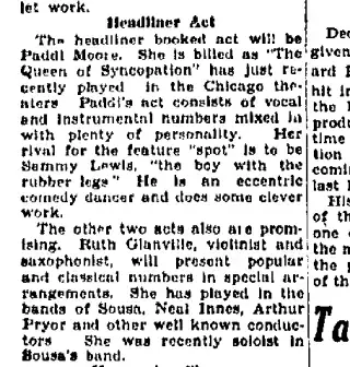other Newspaper clipping from Dec 23, 1928 5872192