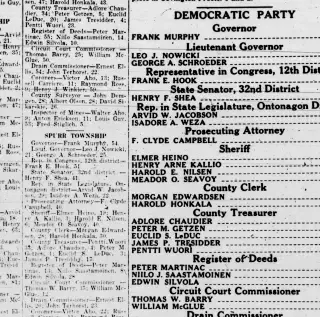 other Newspaper clipping from Sep 14, 1938 5872197