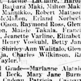 other Newspaper clipping from Dec 10, 1936 5872220