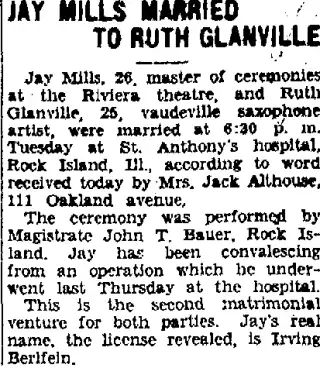 other Newspaper clipping from May 10, 1928 5872225