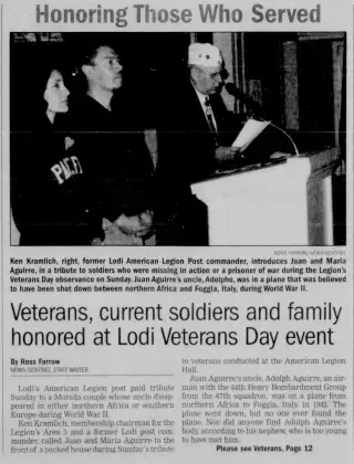 other Newspaper clipping from Nov 12, 2007 5872252