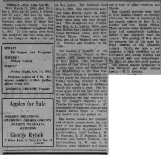 other Newspaper clipping from Oct 18, 1935 5872279