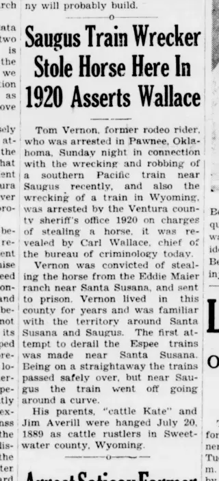 other Newspaper clipping from Dec 3, 1929 5872386