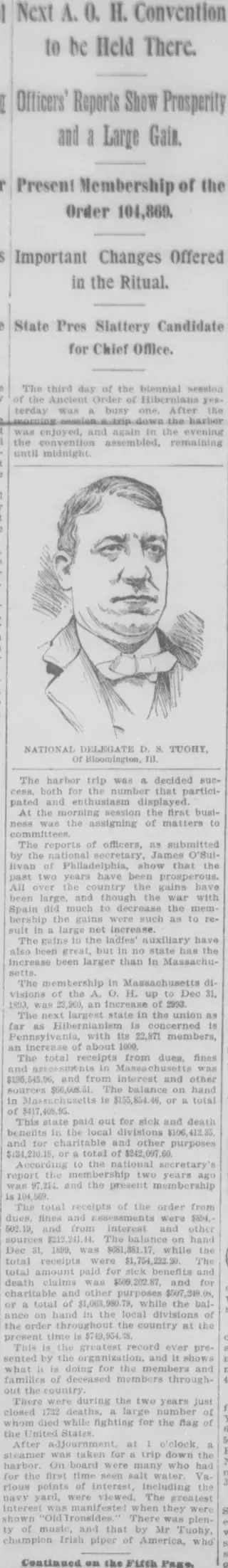 other Newspaper clipping from May 11, 1900 5872400