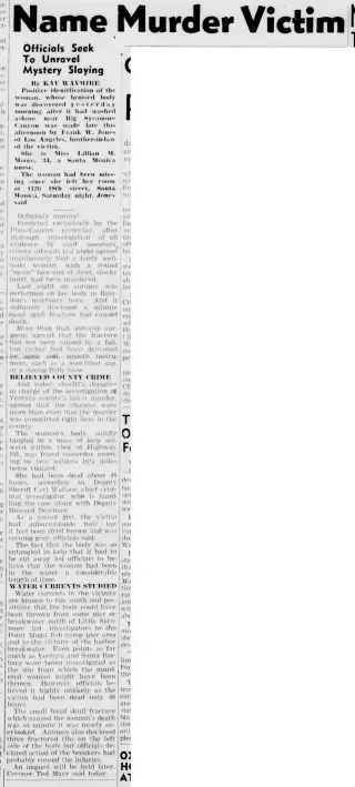 other Newspaper clipping from May 8, 1942 5872406
