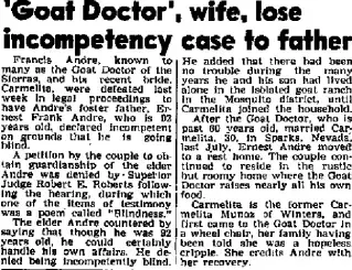 other Newspaper clipping from Jan 16, 1958 5872522