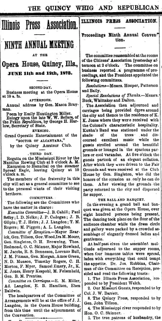 other Newspaper clipping from Jun 12, 1873 5872569