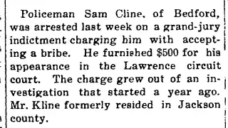 other Newspaper clipping from Dec 1, 1915 5872593