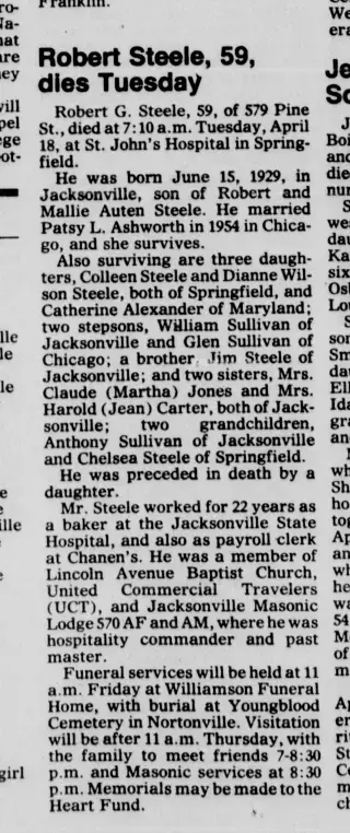 other Newspaper clipping from Apr 19, 1989 5872598