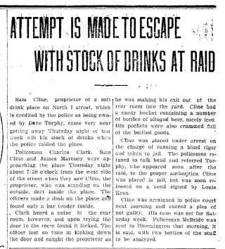other Newspaper clipping from Apr 18, 1913 5872617