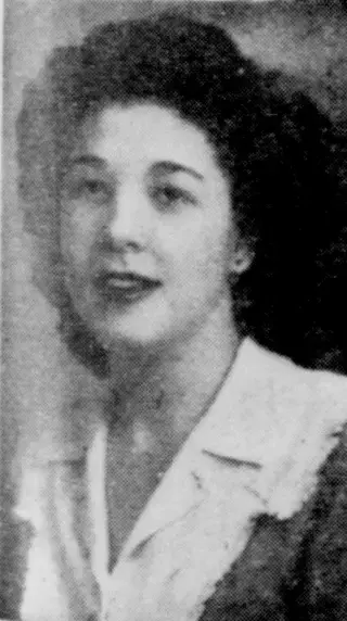 other Newspaper clipping from Feb 16, 1947 5872706