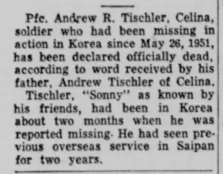 other Newspaper clipping from Jan 24, 1954 5872709