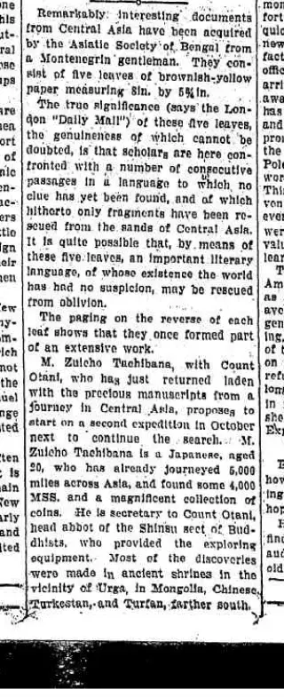 other Newspaper clipping from Oct 15, 1910 5872726