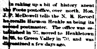 other Newspaper clipping from Dec 20, 1900 5872765