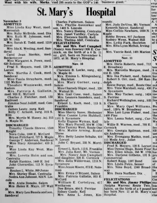 other Newspaper clipping from Nov 12, 1973 5872776